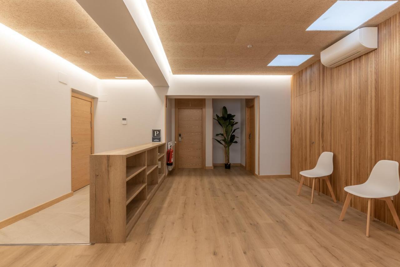 Eightrooms La Rioja Pension Λογκρόνο Εξωτερικό φωτογραφία