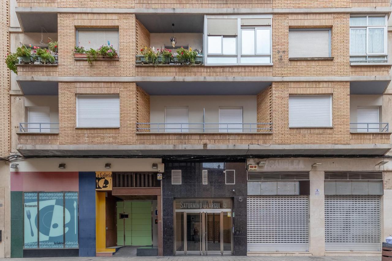 Eightrooms La Rioja Pension Λογκρόνο Εξωτερικό φωτογραφία